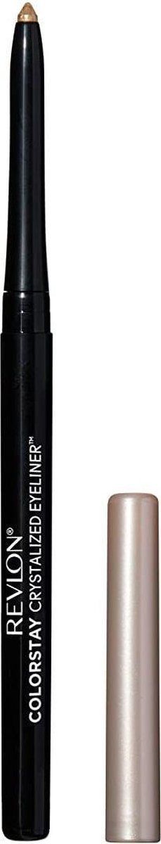 Revlon Colorstay Crystalized Eyeliner - 002 Charmed - Eyeliner