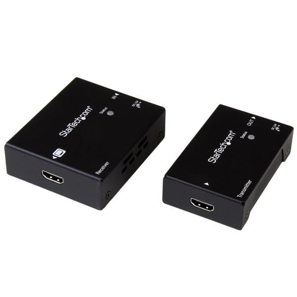 StarTech.com HDMI over CAT5 HDBaseT Extender - 4K
