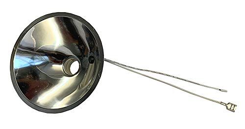 Clulite Unisex's Reflector - Silver - One Size