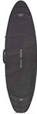 Ocean & Earth Hypa Shortboard 6´4´´ housse de surf noir