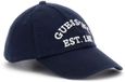 GUESS Baseball Cap Blue Donkerblauw