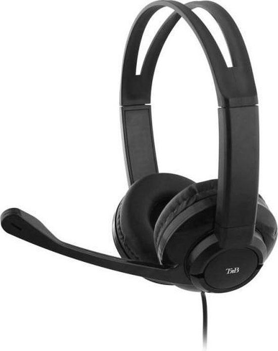 TnB Oordopjes HS-200 Zwart