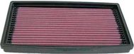 K&N Vervangingsluchtfilter compatibel met Ford Focus 1.4, 1.6, 1.8D, 1.8, 2.0 1998-2004, Tourneo Connect, Transit Connect 1.8D, 1.8 2002-2008 (33-2819)