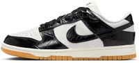 Nike Dunk Low LX 'Black Croc' (W) - Maat 39