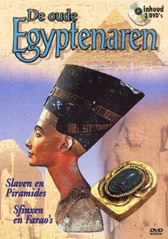 Documentaire De Oude Egyptenaren - 8712806031233