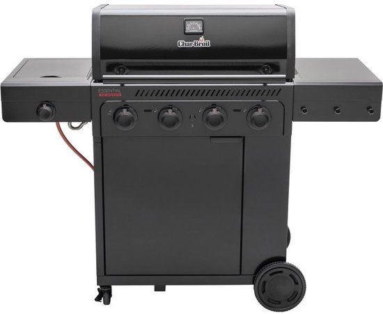 Char-Broil Essential 4G Gasbarbecue - 4 branders - TRU-Infrared