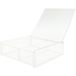 UNIQ Make-up tassen Beautycase Unisex Grijs