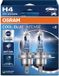 OSRAM Cool Blue Intense Next Gen H4 Halogeen Autolampen