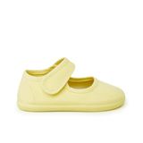 Pisamonas ballerines jaune citron