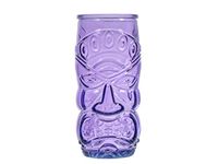 Home Totem 817823 cocktailglazen, Aubergine, 6 stuks