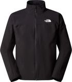 The North Face Tek Approach Heren Jas Zwart XL