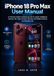 iPhone Apple iPhone 18 Pro Max User Manual