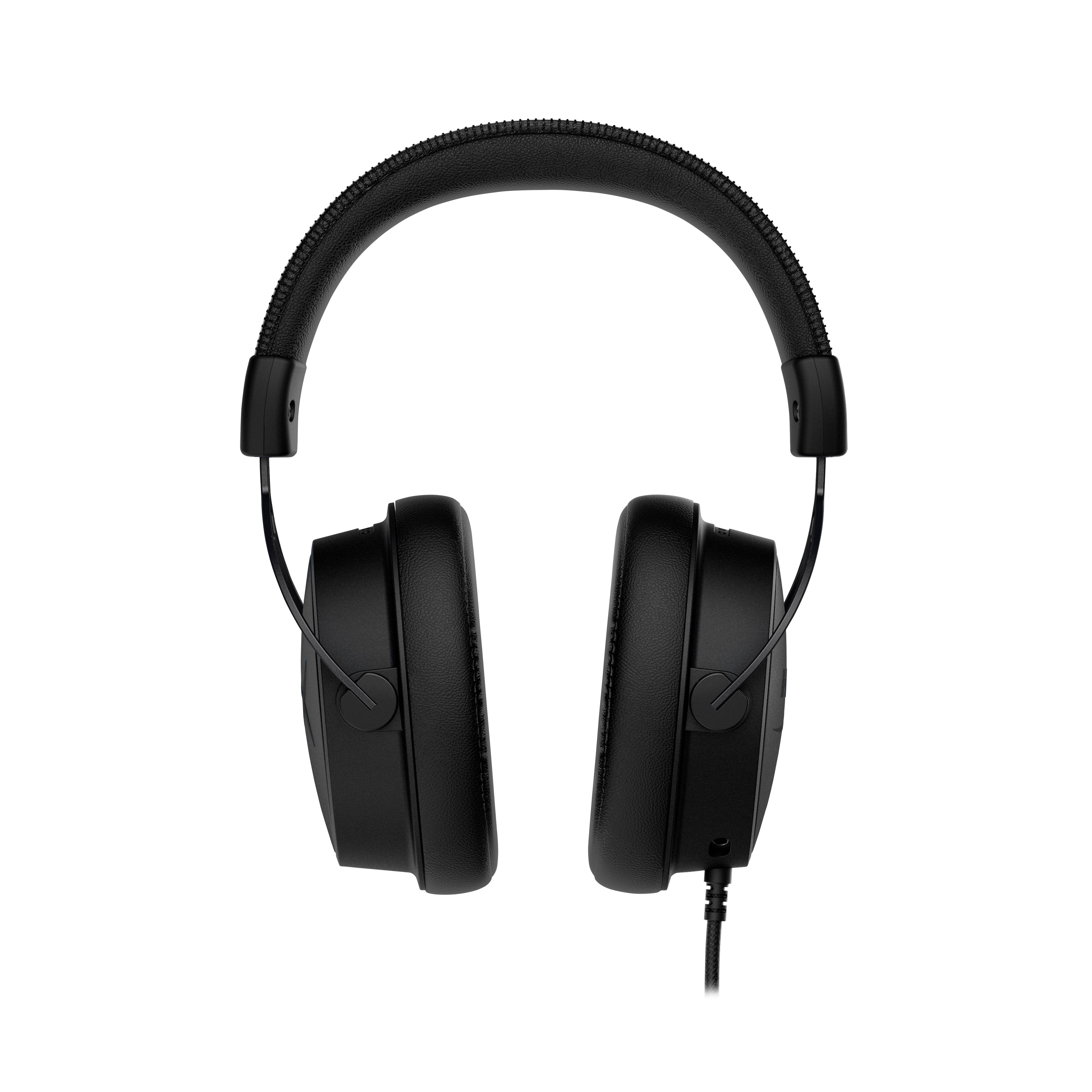 HyperX Cloud Alpha S Blackout Pro Gaming Headset - Zwart