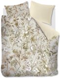 Beddinghouse Bronte dekbedovertrek - Tweepersoons - 200x200/220 - Naturel