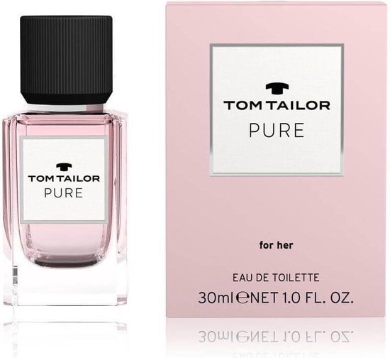 Tom Tailor Pure eau de toilette / dames