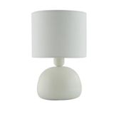 Theluz 740/1BLANCO Plafondlamp E14 LED Wit
