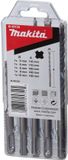 Makita SDS-VPLUS-boorset nr.7 5-delig - B-49133