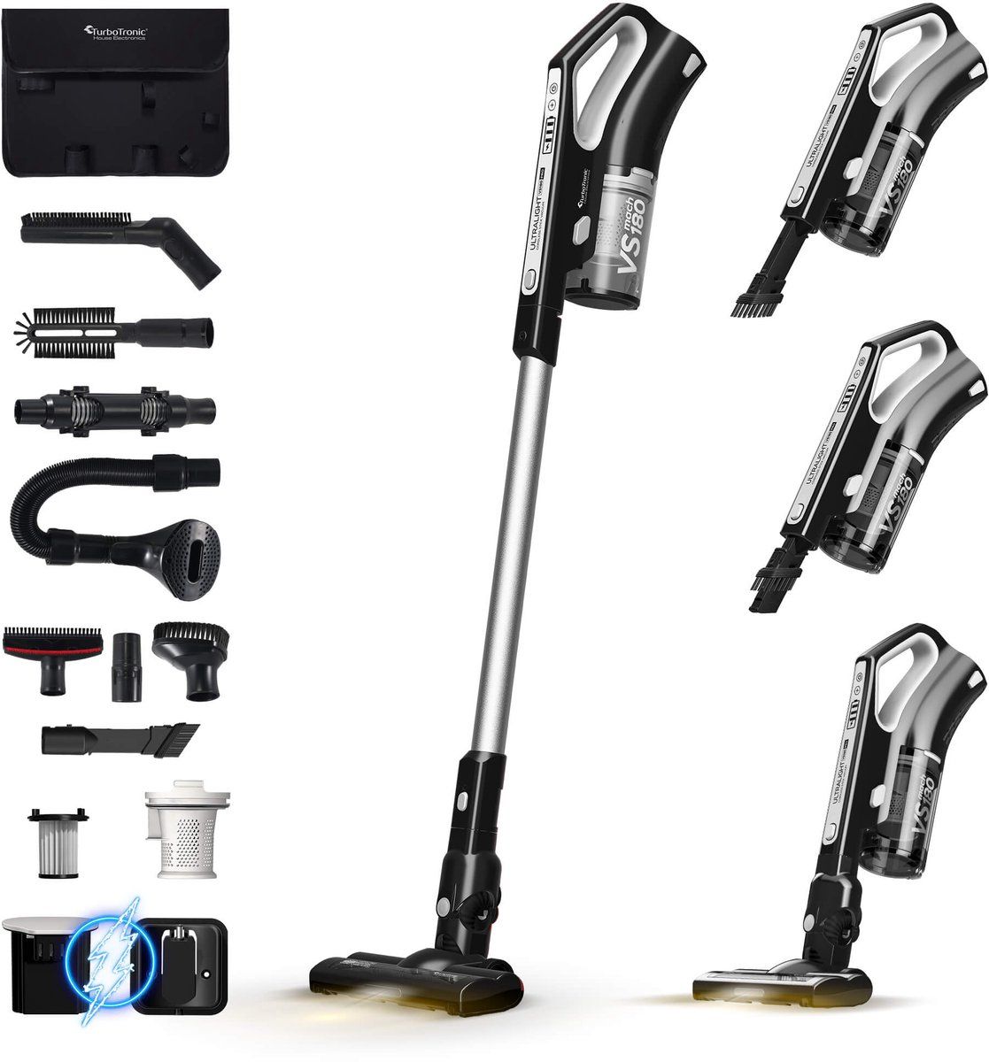 TurboTronic TT-VS180