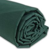 IPEA Katoenen Poplin Stof Groen - 200 cm x 150 cm