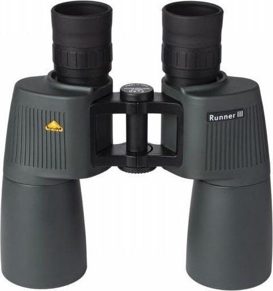 Bynolyt Runner III 7x50 Verrekijker - Zwart