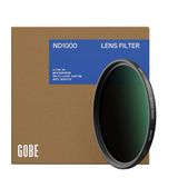 Gobe 58mm ND1000 (10 Stops) ND Filter voor Lens