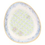 THUN Serveerbord, melamine, lentetuin, 34,5 x 30 x 4,8 cm