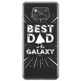 ERT GROUP mobiel telefoonhoesje voor Xiaomi POCOPHONE X3 origineel en officieel erkend Star Wars patroon Darth Vader 005 aangepast aan de vorm van de mobiele telefoon, hoesje is gemaakt van TPU