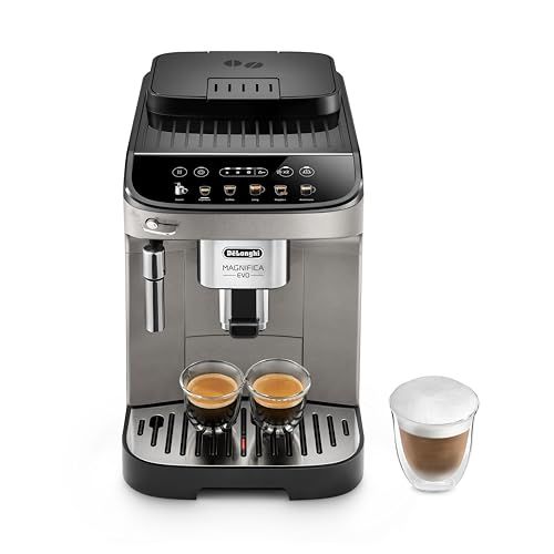 DeLonghi マグニフィカイーヴォ Magnifica EVO De'Longhi Magnifica Evo Volautomatische Espressomachine - Zwart