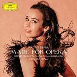 Made Decca Records Nadine Sierra, Orchestra Sinfonica Nazionale Della RAI, Riccardo Frizza - Made For Opera (2 LP)