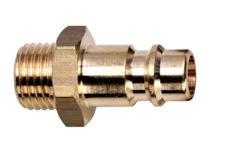 Metabo 7803009133 Tepel voor luchtcompressor 3/8" M 1 stuk(s)