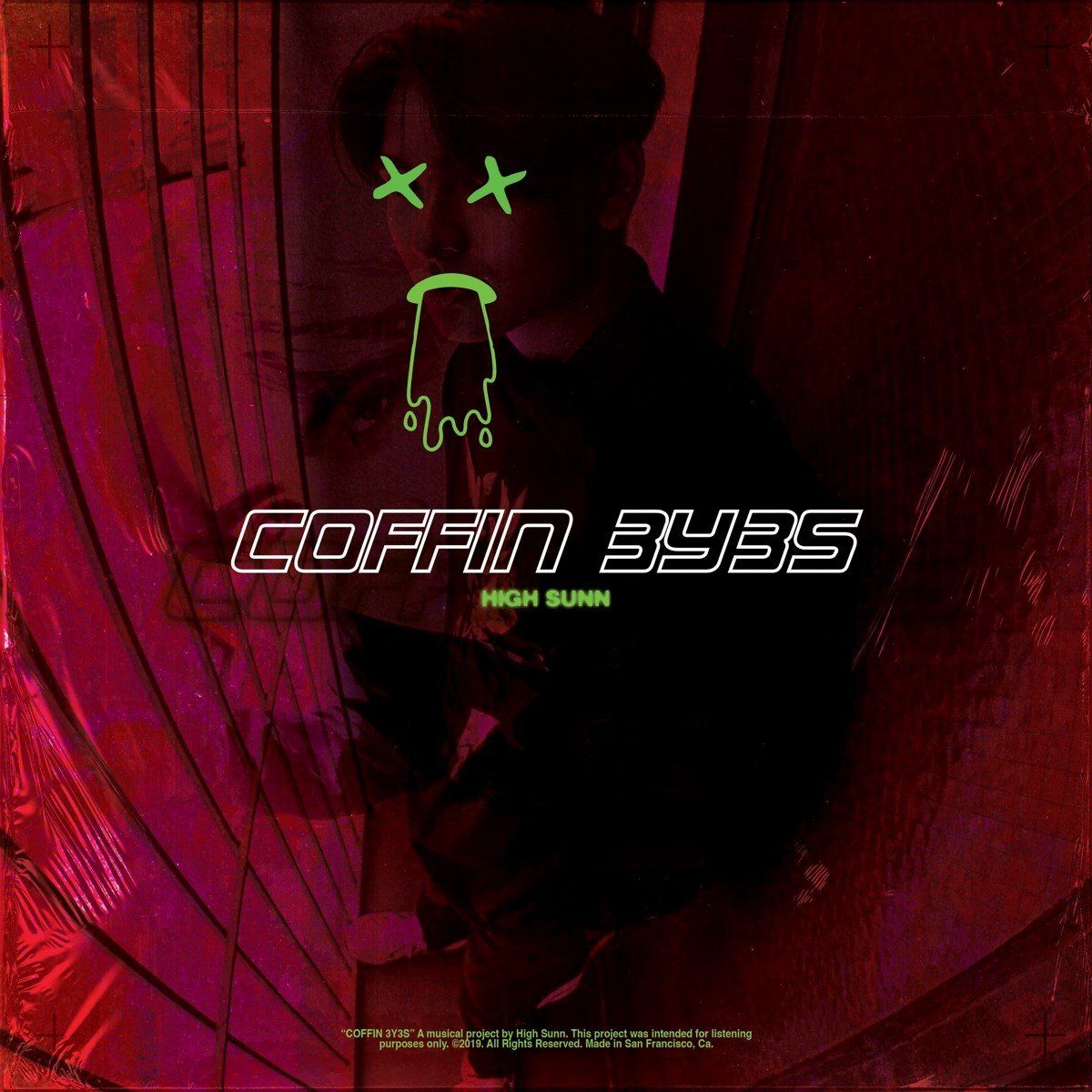 Coffin High Sunn Coffin Eyes