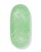 HEMA plateau de salle de bain 25x12 cm époxy aspect marbre vert