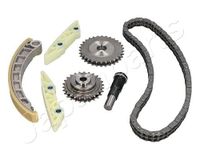 Japanparts KDK-0602 stuurkettingset