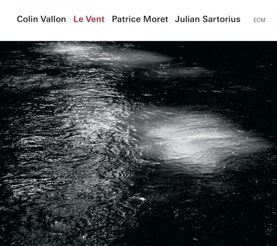 Outhere Colin Vallon Trio - Le Vent (CD)