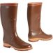 Aigle Tancar Pro werklaarzen, bruin