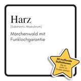 Harz: Märchenwald mit Funklochgarantie