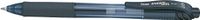 Pentel BLP77-VX Energel Document met drukmechanisme, waterdicht 1 Stuk zwart