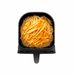 WMF Multi Taste Enkel 4,2 l Vrijstaand 1550 W Heteluchtfriteuse Zwart, Roestvrijstaal