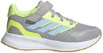 Adidas Runfalcon 5 Chaussures de sport pour enfants Gris EU 28 1/2