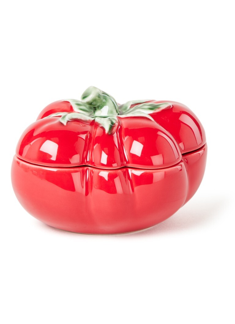 Bordallo Pinheiro Bordallo Pinheiro Tomato voorraadpot