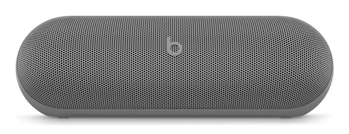 Apple Beats Pill x Kim Kardashian Draadloze Bluetooth Speaker - Dark Gray