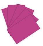 folia Tonkarton A4, 220 g/m², 100 vel, eosin roze