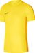 Nike Academy 23 T-Shirt Heren - Geel | Maat: S