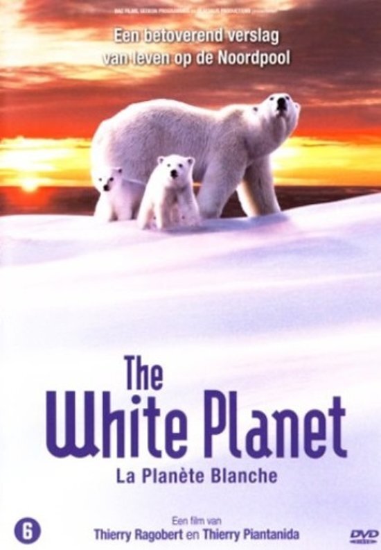 - White Planet dvd