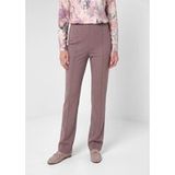 Goldner Broek CARLA Jerseybroek CARLA van flanel