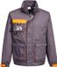 Portwest Texo Contrast Jack TX10 - Grijs - XXL