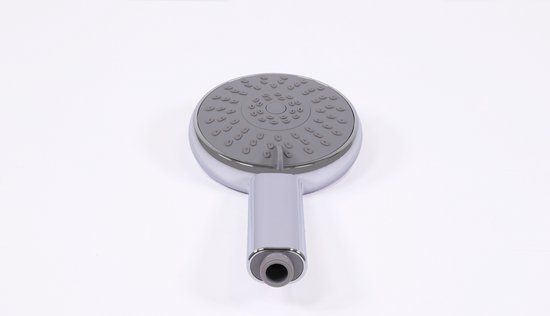 Plieger Pearl Handdouche - 3 Straalsoorten - Chroom