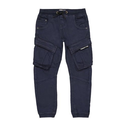 Vingino Carlos Cargo Broek - Blauw