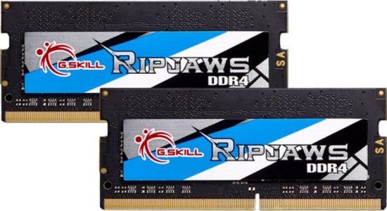 G.Skill Ripjaws DDR4 8GB (2x4GB) 2400MHz CL16 SO-DIMM
