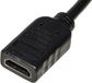 Link Accessori LKADAT20 video kabel adapter 0,15 m DisplayPort HDMI Zwart